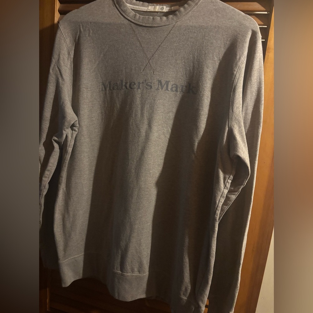 Tasc Performance/Maker's Mark Sweatshirt